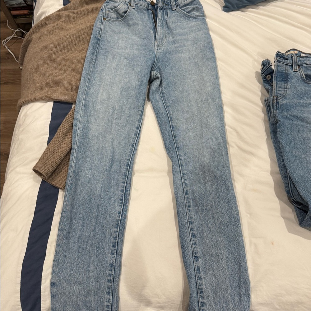 Rollas Duster jeans